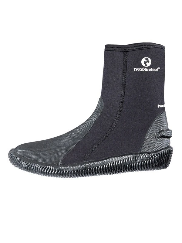 Two Bare Feet 5mm Neoprene Diving / Surf Boots (001) 1 Two Bare Feet 5mm Neoprene Diving / Surf Boots (001)