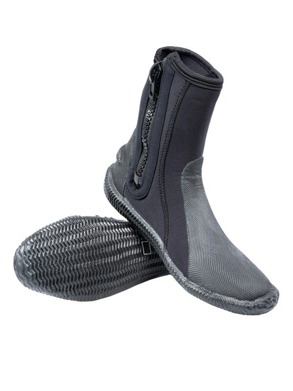Two Bare Feet 5mm Neoprene Diving / Surf Boots (001) 2 Two Bare Feet 5mm Neoprene Diving / Surf Boots (001) - Image 2