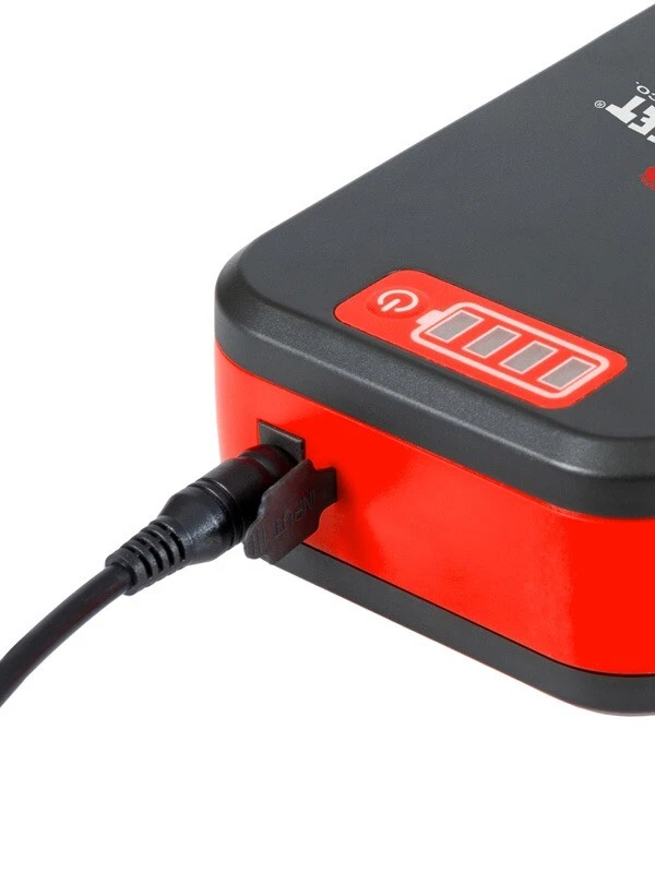 Two Bare Feet 20psi Electric SUP Pump & 12V Powerbank Package 8 Two Bare Feet 20psi Electric SUP Pump & 12V Powerbank Package - Image 8