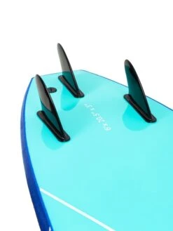 6ft Foamy Surfboard (Blue) -Surf Tide Motion 2021 surfboards 6 blue 3