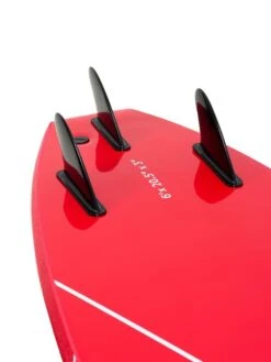 6ft Foamy Surfboard (Red) -Surf Tide Motion 2021 surfboards 6 red 3