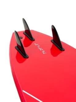 7ft Foamy Surfboard (Red) -Surf Tide Motion 2021 surfboards 7 red 3