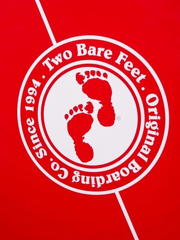 Two Bare Feet Foamy Surfboard & Boardbag Package (6ft, 7ft, 8ft) 10 Two Bare Feet Foamy Surfboard & Boardbag Package (6ft, 7ft, 8ft) - Image 10