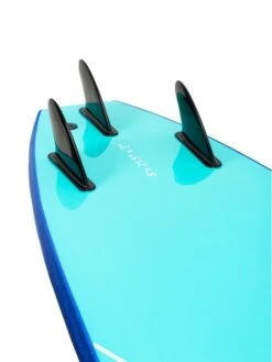 8ft Foamy Surfboard (Blue) -Surf Tide Motion 2021 surfboards 8 blue 3