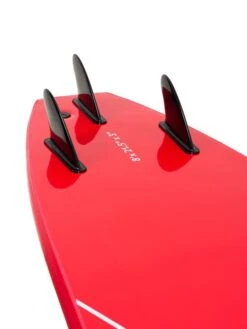 8ft Foamy Surfboard (Red) -Surf Tide Motion 2021 surfboards 8 red 3