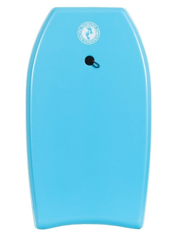 33" Classic Pattern Bodyboard (Aqua) 2 33" Classic Pattern Bodyboard (Aqua) - Image 2