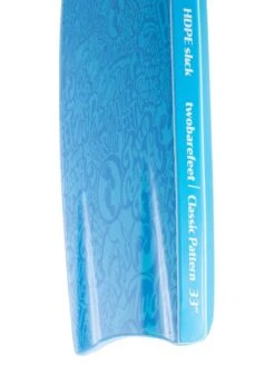 33" Classic Pattern Bodyboard (Aqua) 7 33" Classic Pattern Bodyboard (Aqua) -Surf Tide Motion 33 classic print aqua 4