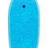 37" Classic Pattern Bodyboard (Aqua)