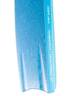 37" Classic Pattern Bodyboard (Aqua) -Surf Tide Motion 37 classic print aqua 4