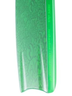 37" Classic Pattern Bodyboard (Green) -Surf Tide Motion 37 classic print green 4