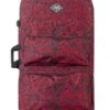 37" Double Bodyboard Bag (Red Classic Pattern)
