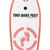 37" Future Bodyboard (Red)