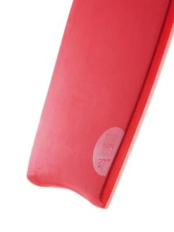 37" Future Bodyboard (Red) -Surf Tide Motion 37 future red 3