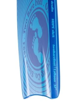 37" Lagoon Bodyboard (Blue) -Surf Tide Motion 37 lagoon blue 4