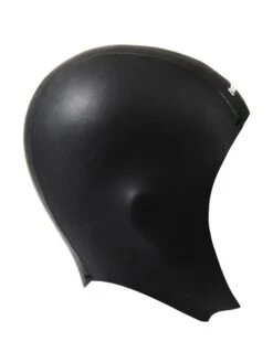 Two Bare Feet 3mm Glideskin Neoprene Chinstrap Watersports Hood -Surf Tide Motion 3 glideskin chinstrap side