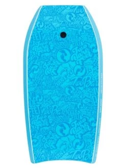41" Classic Pattern Bodyboard (Aqua)