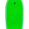 41" Classic Pattern Bodyboard (Green)