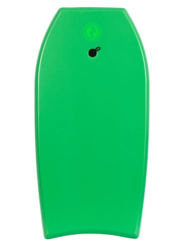 41" Classic Pattern Bodyboard (Green) 2 41" Classic Pattern Bodyboard (Green) - Image 2