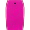 41" Classic Pattern Bodyboard (Raspberry)