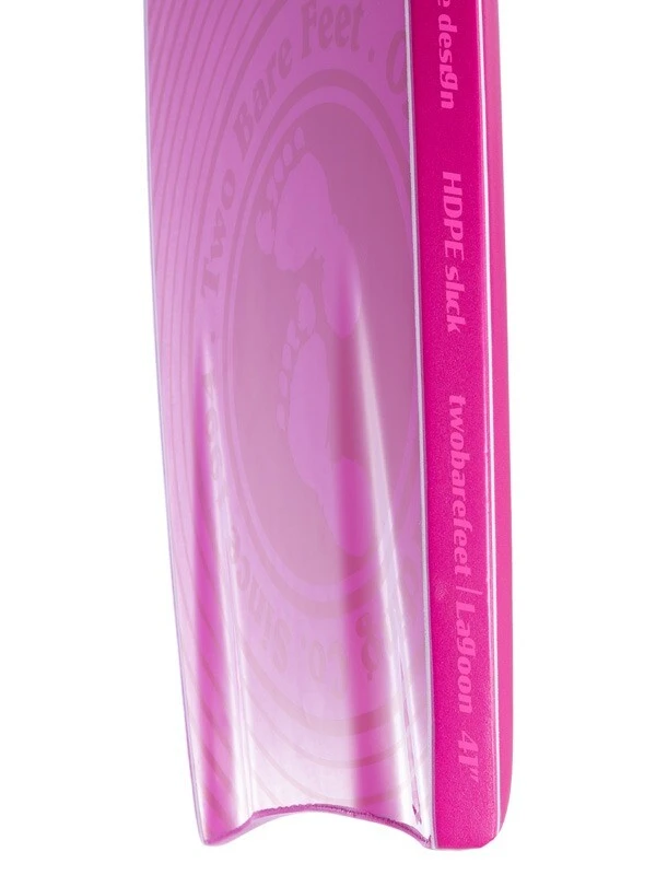41" Lagoon Bodyboard (Raspberry) 4 41" Lagoon Bodyboard (Raspberry) - Image 4