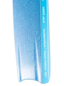 42" Classic Pattern Bodyboard (Aqua) 7 42" Classic Pattern Bodyboard (Aqua) -Surf Tide Motion 42 classic print aqua 4