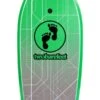 42" Space Bodyboard (Green)