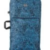44" Single Bodyboard Bag (Blue Classic Pattern)