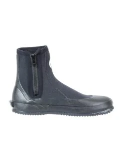 Two Bare Feet 5mm Neoprene Zipped Wetsuit Boots (Black) -Surf Tide Motion 5mm neoprene zipped boots black 4
