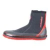 Two Bare Feet 5mm Neoprene Zipped Wetsuit Boots (Red)