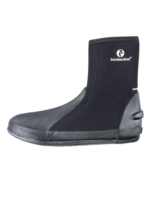 Two Bare Feet 5mm Neoprene Diving Boots (6015) 1 Two Bare Feet 5mm Neoprene Diving Boots (6015)