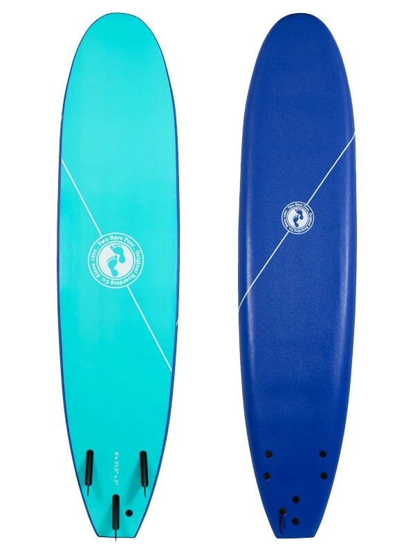 Two Bare Feet Foamy Surfboard & Boardbag Package (6ft, 7ft, 8ft) 6 Two Bare Feet Foamy Surfboard & Boardbag Package (6ft, 7ft, 8ft) - Image 6