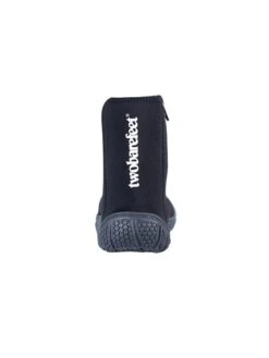 Neoprene Zipped Adults Wetsuit Boots (Black) -Surf Tide Motion adult 2 10