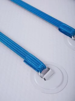 Two Bare Feet Sport Air (Allround XL) 10'10" X 33" X 6" Inflatable SUP Starter Pack (Blue) 16 Two Bare Feet Sport Air (Allround XL) 10'10" X 33" X 6" Inflatable SUP Starter Pack (Blue) -Surf Tide Motion angle 2 blue 4