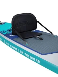 Two Bare Feet Sport Air (Allround XL) 10'10" X 33" X 6" Inflatable SUP Ultimate Pack (Teal) 14 Two Bare Feet Sport Air (Allround XL) 10'10" X 33" X 6" Inflatable SUP Ultimate Pack (Teal) -Surf Tide Motion angle 9.1 teal 2