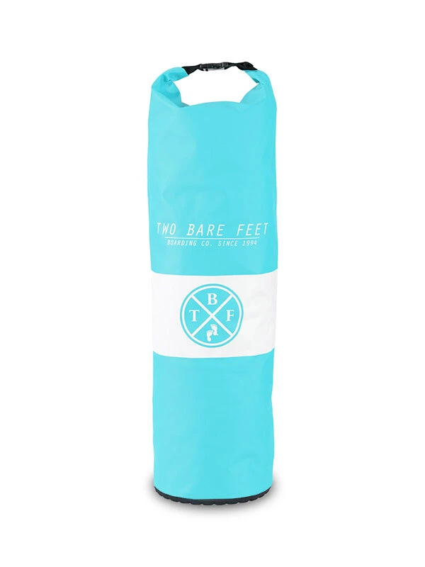 Two Bare Feet 30 Litre Waterproof Dry Bag / Inflatable Bodyboard Carry Bag (Aqua) 1 Two Bare Feet 30 Litre Waterproof Dry Bag / Inflatable Bodyboard Carry Bag (Aqua)