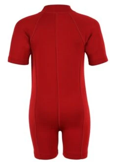 Essentials Baby Swim Kit - Aquatica Wetsuit + Swim Nappy (Red) 5 Essentials Baby Swim Kit - Aquatica Wetsuit + Swim Nappy (Red) -Surf Tide Motion aquatica baby red back 2 2