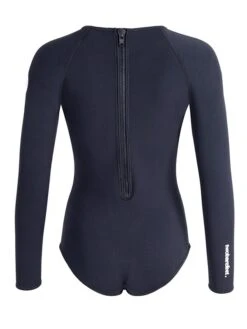 Two Bare Feet Arabella 2mm Superstretch Neoprene Womens Suit (Black) -Surf Tide Motion arabella black 5 2