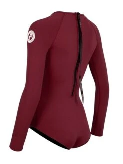 Two Bare Feet Arabella 2mm Superstretch Neoprene Womens Suit (Burgundy) -Surf Tide Motion arabella burgundy 4
