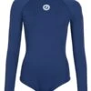 Two Bare Feet Arabella 2mm Superstretch Neoprene Womens Suit (Navy)