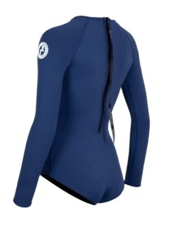 Two Bare Feet Arabella 2mm Superstretch Neoprene Womens Suit (Navy) -Surf Tide Motion arabella navy 4
