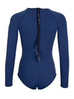 Two Bare Feet Arabella 2mm Superstretch Neoprene Womens Suit (Navy) -Surf Tide Motion arabella navy 5