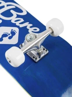 TBF Boarding Co Complete Double Kick Skateboard (Blue) 8 TBF Boarding Co Complete Double Kick Skateboard (Blue) -Surf Tide Motion board co blue 4 1