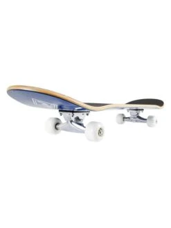 TBF Boarding Co Complete Double Kick Skateboard (Blue) 9 TBF Boarding Co Complete Double Kick Skateboard (Blue) -Surf Tide Motion board co blue 5