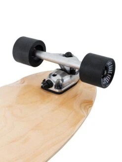 Two Bare Feet Boarding Co. 31" Surfskate Complete Skateboard -Surf Tide Motion boarding co 6 1