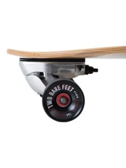 Two Bare Feet Boarding Co. 31" Surfskate Complete Skateboard -Surf Tide Motion boarding co 7