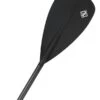 Two Bare Feet 3 Piece Carbon Hybrid SUP Paddle