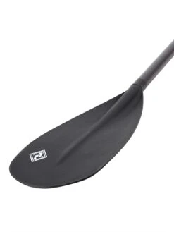 Two Bare Feet 3 Piece Carbon Hybrid SUP Paddle -Surf Tide Motion carbon hybrid 3 piece black 4