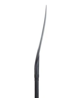 Two Bare Feet 3 Piece Carbon Pro SUP Paddle & Bag Package (Black) -Surf Tide Motion carbon pro 1 2