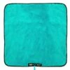 Two Bare Feet Changing Mat (Black/Teal)