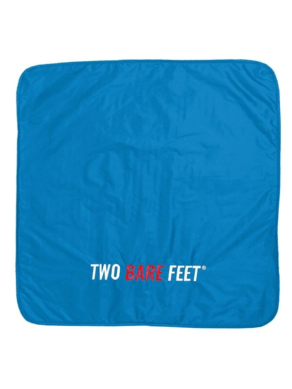 Two Bare Feet Changing Mat (Blue/Red) 3 Two Bare Feet Changing Mat (Blue/Red) - Image 3
